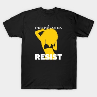 Propaganda Resist 2 T-Shirt
